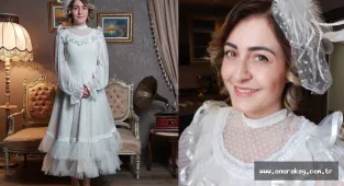 Ben Saray Kadınıyım