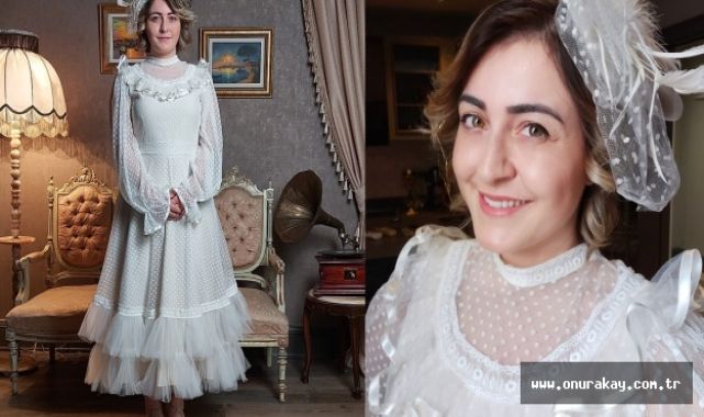 Ben Saray Kadınıyım