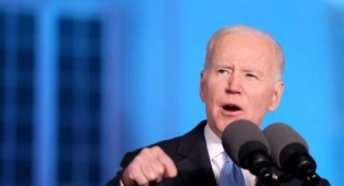 Biden'dan Yeni Gaf: "eşim başkan yardımcısıyken..." 
