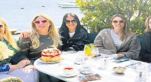 Boğaz keyfi