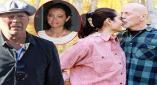 Bruce Willis'in hastalığı şoke etti! 'Kocanızın güçten düştüğünü görmek kolay değil'