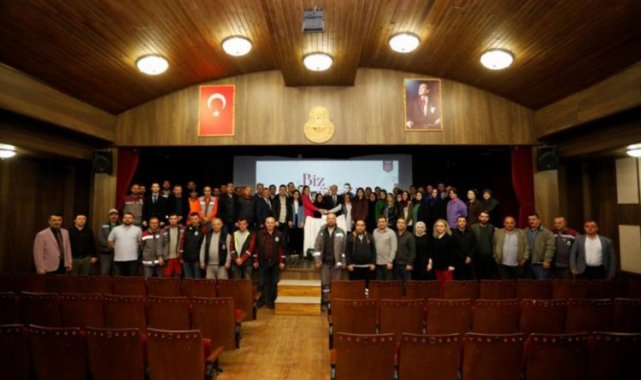 Bursa İnegöl Belediyesi'nde Mart ayında doğanlara sürpriz