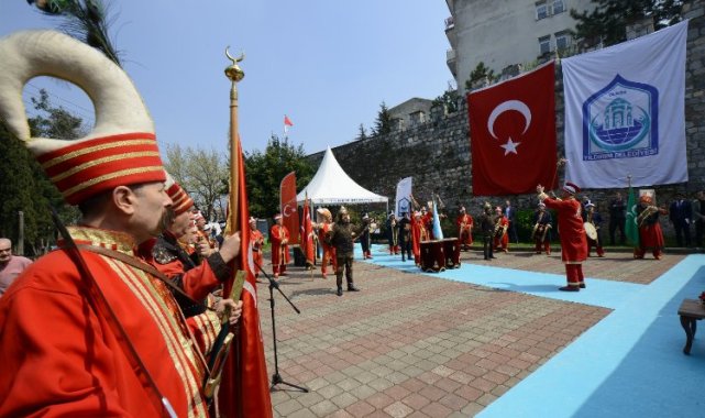 Bursa'nın fethi coşkusu Yıldırım'da yaşandı