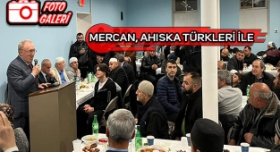 Büyükelçi Mercan Dayton'da...