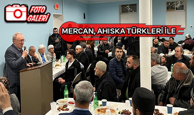 Büyükelçi Mercan Dayton'da...