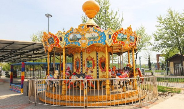 Büyükşehir tarih verdi: Sakarya'nın yeni lunaparkı açılıyor