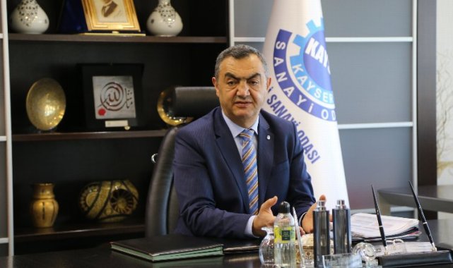 Büyüksimitçi: "Kayseri tarihinin en yüksek ihracatına ulaştı"