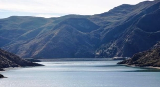 California'da Sulamalara Sınırlama
