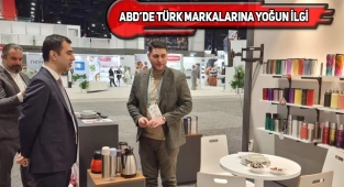 Chicago'daki Fuara Türkiye Damga Vurdu!