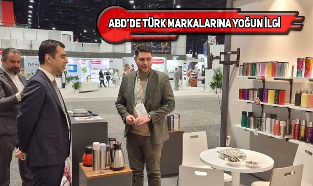 Chicago'daki Fuara Türkiye Damga Vurdu!