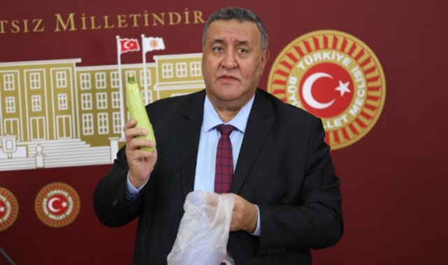 CHP'li Gürer: "Sabit gelirli tane ile bile ürün almakta zorlanıyor"