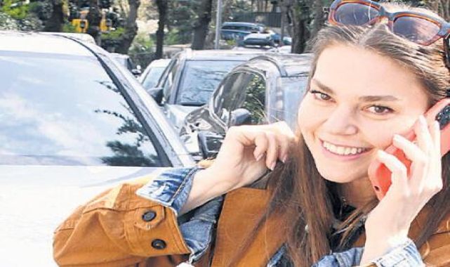‘Çok mutluyum’