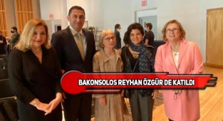 Columbia Üniversitesi'nde Sabancı Semineri