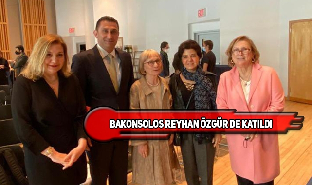 Columbia Üniversitesi'nde Sabancı Semineri