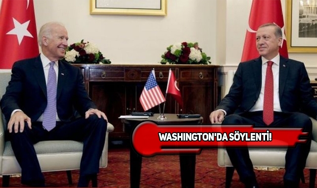 Cumhurbaşkanı Erdoğan, Beyaz Saray'a Mı Geliyor?