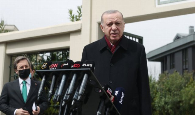 Cumhurbaşkanı Erdoğan: Olumsuz gidişi olumlu hale dönüştürebilirsek...