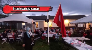 Delaware'da İftar Buluşması