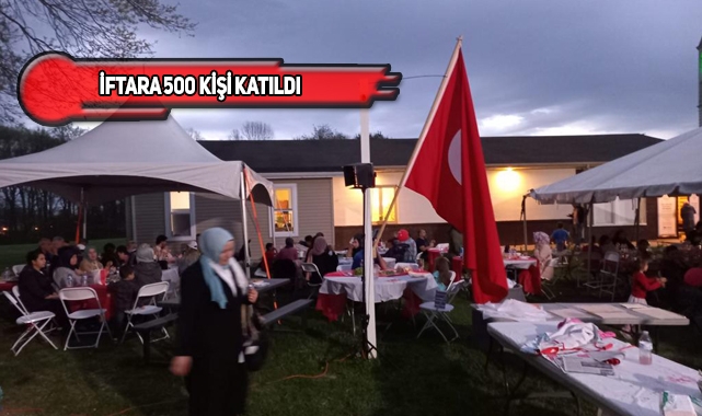 Delaware'da İftar Buluşması