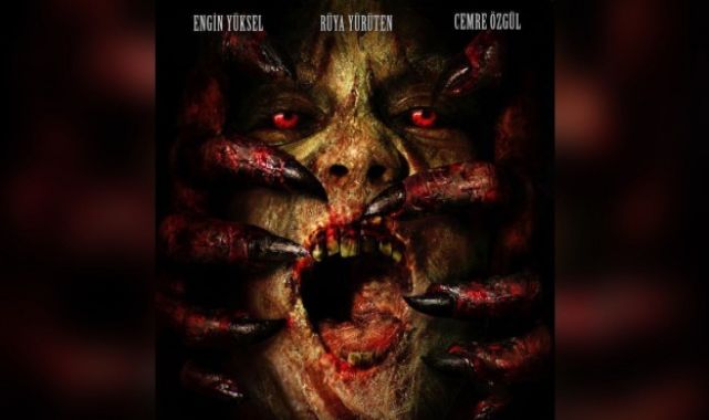 Dev bütçeli korku filmi Şeytanın Kitabı, vizyona girdi