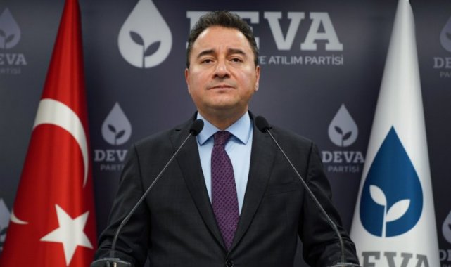 DEVA Genel Merkez'de yeni yapılanma
