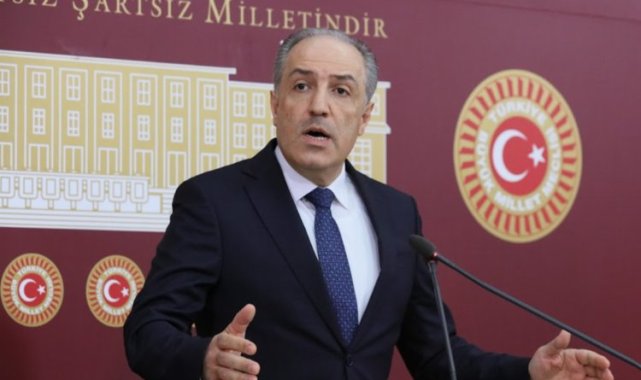 DEVA Partisi Adana'ya gelen çöpleri sordu; 'Kaç ton zehirli atık Türkiye'ye ithal edilmiştir?'