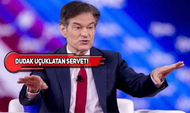 Dr. Mehmet Öz’ün Serveti Açıklandı!