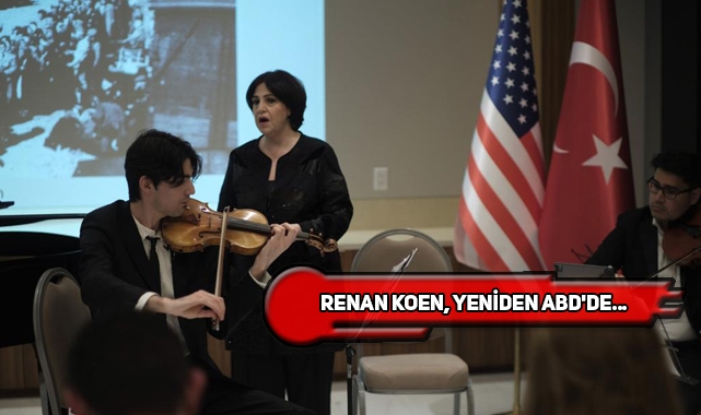 Dünya Çapındaki Türk Piyanist New York'ta!..