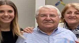 Eda Ece'nin anne ve babası koronavirüse yakalandı