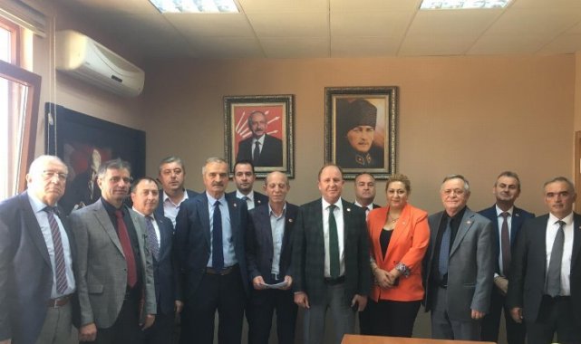Edirne İl Genel Meclisi CHP Grubu'ndan Belkkop Taşocağı'na tepki