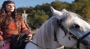 Elif Doğan 'Destan' dizisine veda ediyor