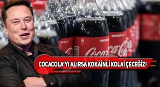 Elon Musk, Şimdi De Coca Cola’ya Göz Dikti!