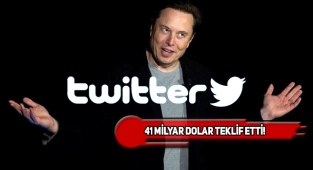 Elon Musk, Twitter'ı Satın Almaya Hazırlanıyor
