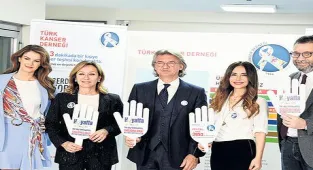 ‘Erken teşhis hayat kurtarıyor’