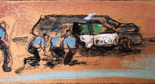 Floyd Soruşturmasında Polis Departmanı `ırkçı` Bulundu