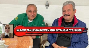 Gaziantep'li Tatlı Ustaları Chicago'da...