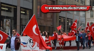 Geleneksel Türk Günü Yürüyüşü Hazırlıkları Başladı
