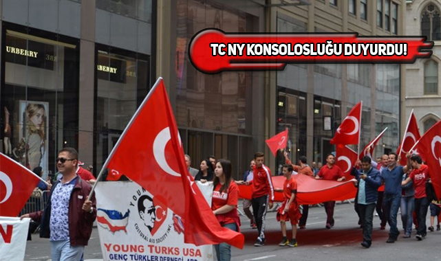 Geleneksel Türk Günü Yürüyüşü Hazırlıkları Başladı