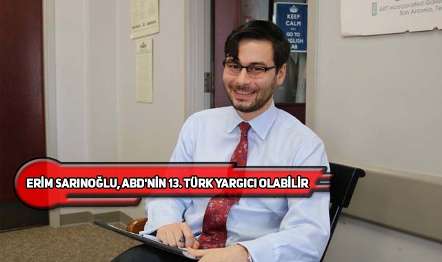 Tennessee'nin İlk Türk Yargıcı Olma Yarışında