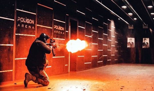 Georgia’da Poligon Soygunu:3 Ölü