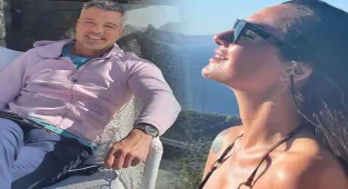 Haberler: Birce Akalay ile Sadettin Saran, Kaz Dağları’nda