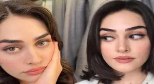 Haberler: 'Süslü Korkuluk' dizisinde Esra Bilgiç krizi! Kadrodan çıkarıldı...