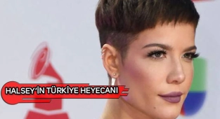 Halsey'in Türkiye Konseri Ne Zaman?