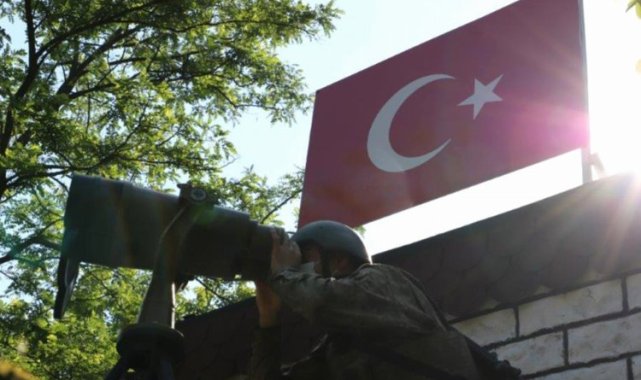 Hudut Kartalları geçit vermedi