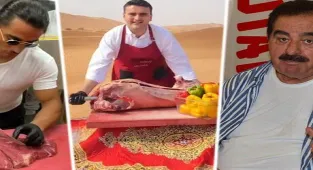 İbrahim Tatlıses: Nusret ve CZN Burak çamur satıyor!