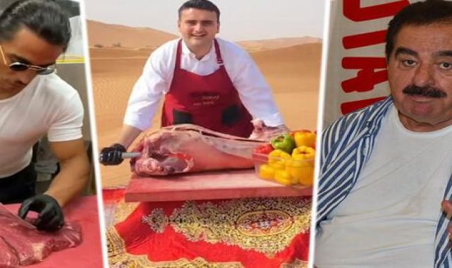 İbrahim Tatlıses: Nusret ve CZN Burak çamur satıyor!
