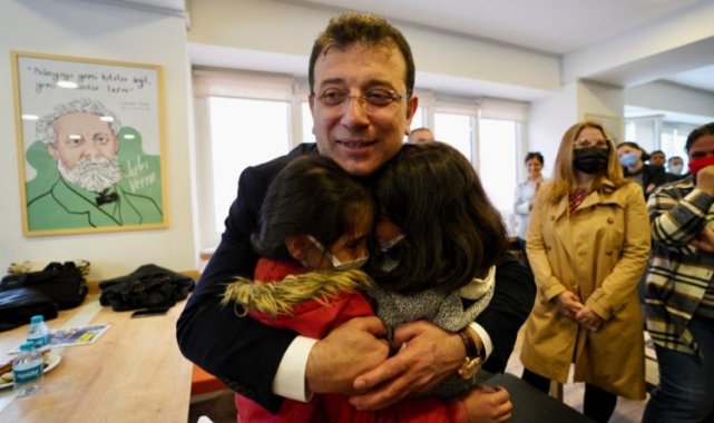 İmamoğlu: "Kanal sevdasına küçüksedikleri Montrö'yü bugün sarıp sarmalıyorlar"