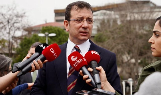 İmamoğlu'ndan 'Müze Devri' kararnamesine tepki