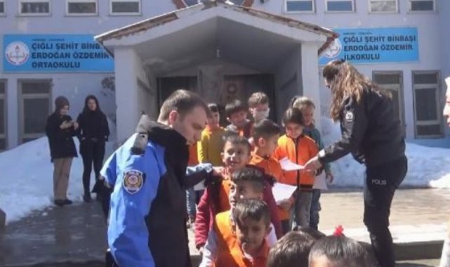 Irak sınırında sınırsız eğitim