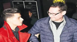 İstanbul’a geldi