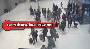 İstanbul Havalimanı'nda Kaçak Cihaz Baskını